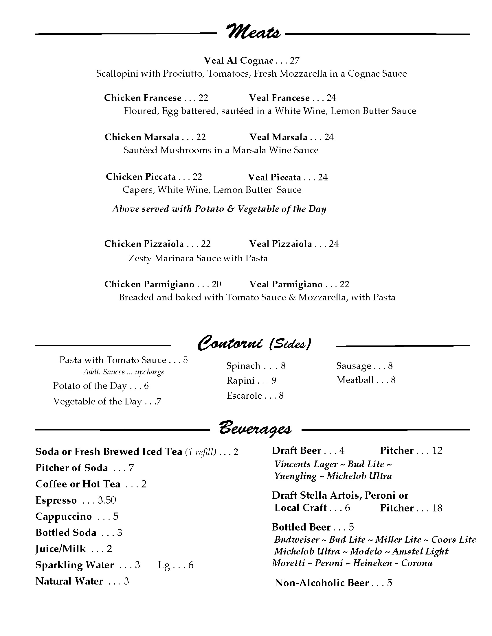 canteen-menu-list-table-excel-template-and-google-sheets-file-for-free